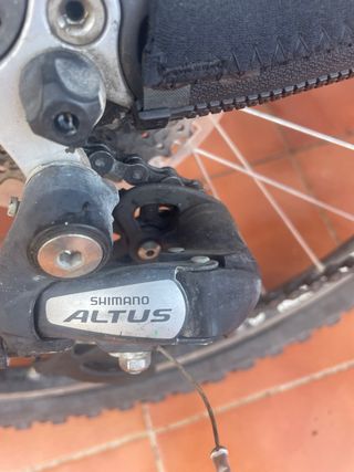 Bicicleta de montaña Btwin