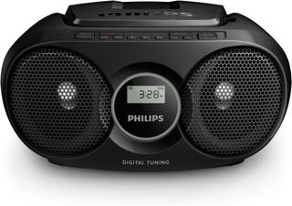 PHILIPS AUDIO AZ215B/12 Reproductor de CD Portátil