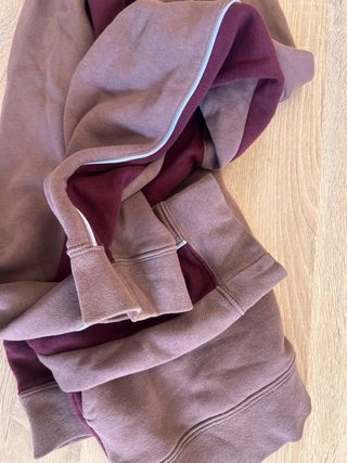 Sudadera Nike bicolor Talla L niño 147- 158 cm