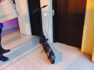 Patinete eléctrico Cuquirín G3