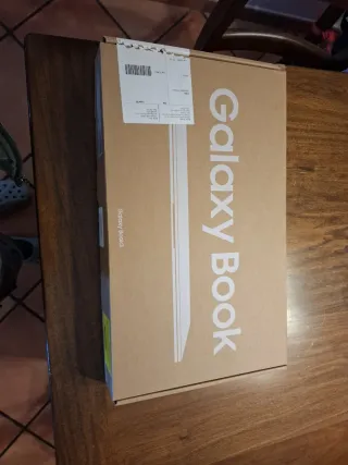 Samsung Galaxy Book 3 16GB RAM 512GB SSD