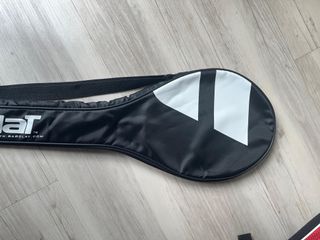 Raqueta Bádminton Babolat N-Limited