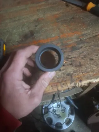 Manguito Turbo 1.9 TDI