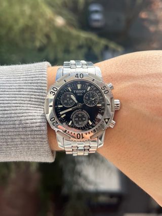 Reloj Tissot Chronograph Acero Hombre