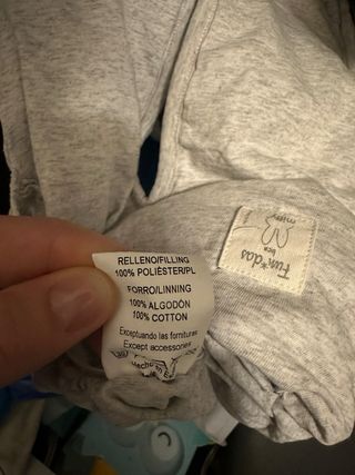 Saco Fundas BCN entretiempo