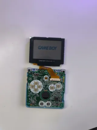 Pantalla Nintendo Game Boy Advance SP Original