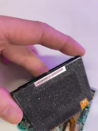 Pantalla Nintendo Game Boy Advance SP Original