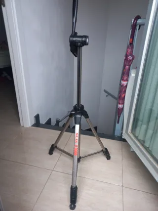 Trípode SLIK U 9000