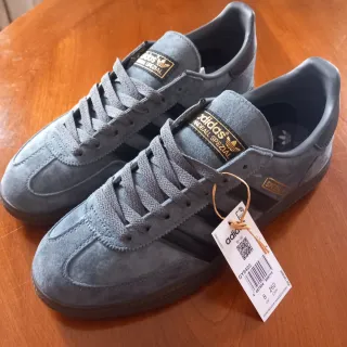 Zapatillas Adidas Handball Spezial Grises