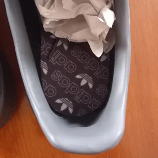 Zapatillas Adidas Handball Spezial Grises