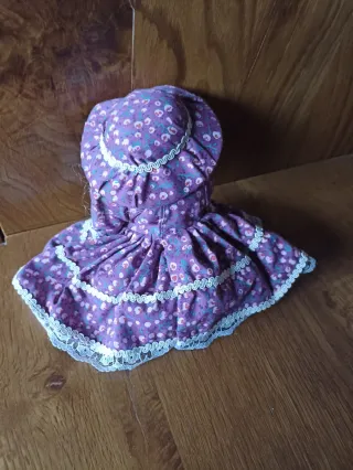 Bambola in porcellana