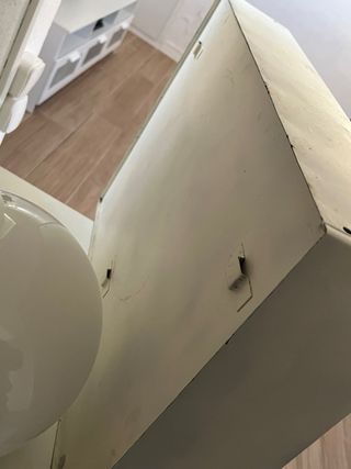 Espejo camerino “Romi”