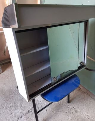 Espejo camerino “Romi”