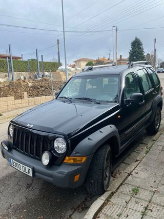Jeep Cherokee 2005