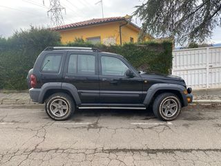 Jeep Cherokee 2005