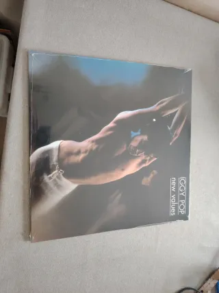 Vinilo Iggy Pop New Values
