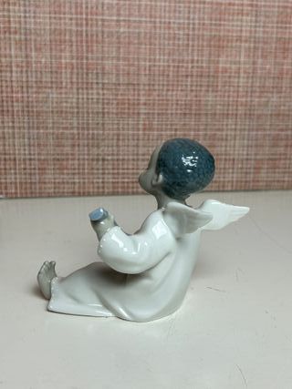 Ángel Negro de Lladró