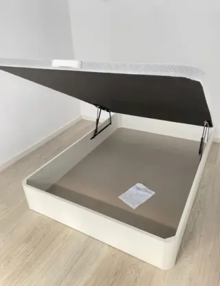 canapés, Colchones, Armarios