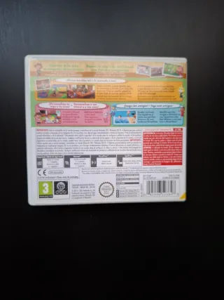 Animal Crossing: New Leaf Nintendo 3DS