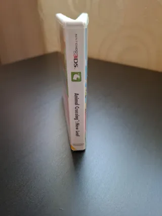 Animal Crossing: New Leaf Nintendo 3DS