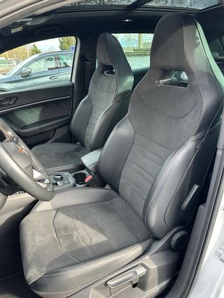 CUPRA Ateca 2.0 TSI 300CV 4Drive DSG