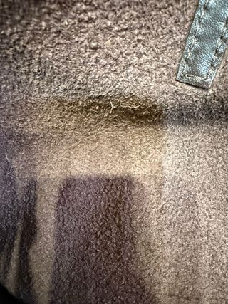 Bolso Carolina Herrera Matryoshka Marrón Dorado