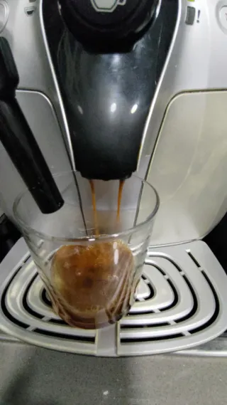 Macchina da caffè Saeco Philips Xsmall Plus