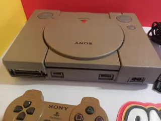 CONSOLA SONY PS1 PSX SCPH-7502 PLAYSTATION