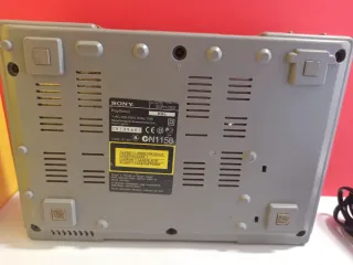 CONSOLA SONY PS1 PSX SCPH-7502 PLAYSTATION