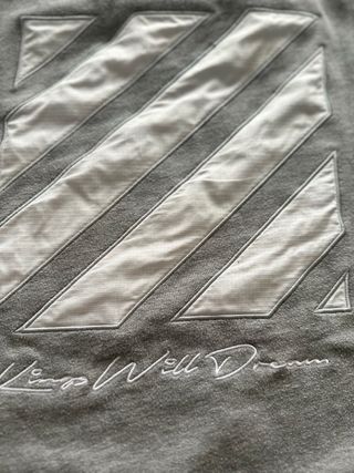 Sudadera Kings Will Dream Gris