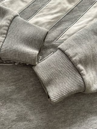 Sudadera Kings Will Dream Gris