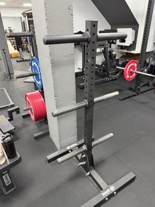 Soporte para discos de 50 mm Tengo 3