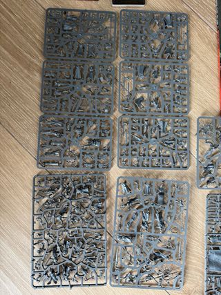 Warhammer Kill Team Cenizas de Fe (Inglés)