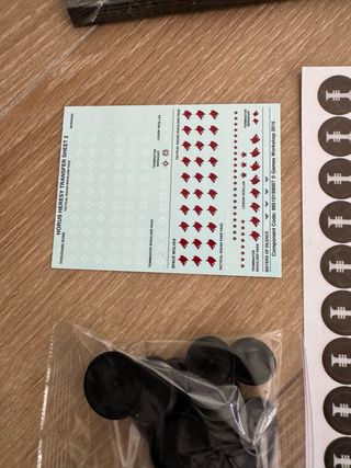 Warhammer Kill Team Cenizas de Fe (Inglés)