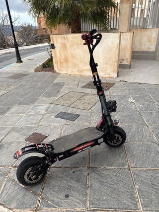 Patinete Eléctrico 6000W (3000W x 2 Ruedas)