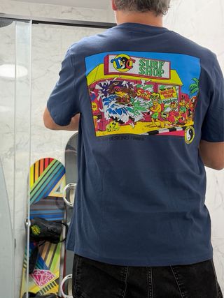 Camiseta T&C Surf Designs Talla XL