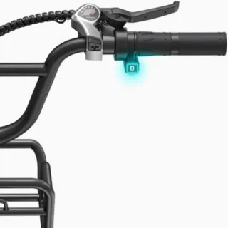 Bicicleta eléctrica Engwe L20 Boost