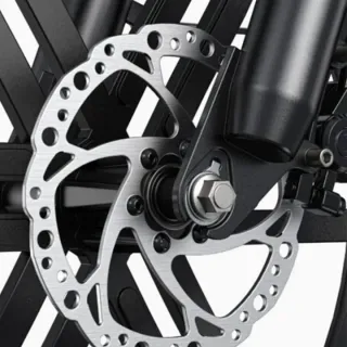 Bicicleta eléctrica Engwe L20 Boost