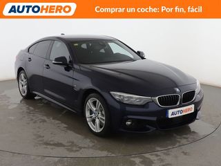 BMW Serie 4 440i Gran Coupé xDrive M Sport