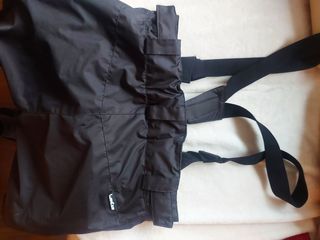 Pantalón de esquí negro Talla S 34-36