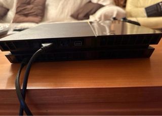 Playstation 4 Negra PS4