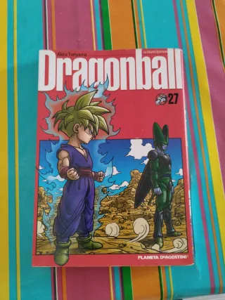 Dragon ball ultimate edition
