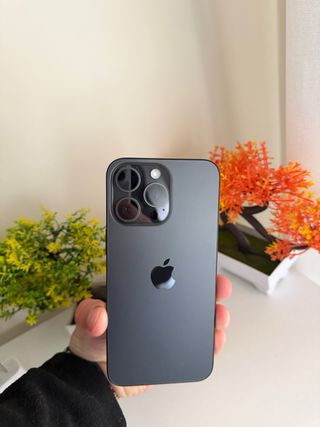 iPhone 15 Pro Max 256GB Negro