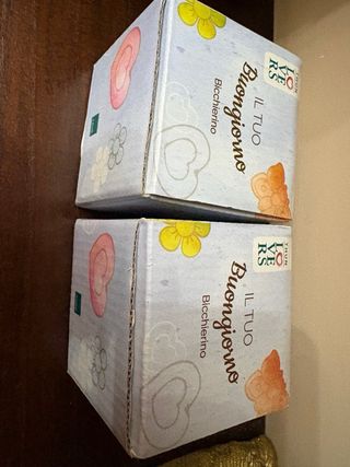 Bicchierini Amore Thun Set 2 Pezzi