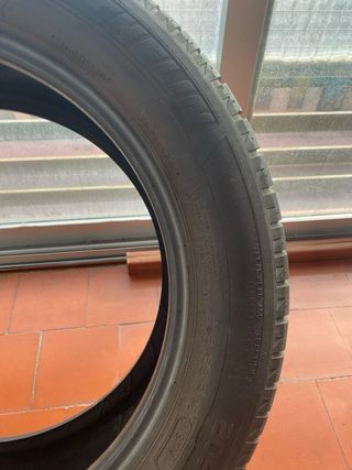 Rueda Michelin 205/55 R16