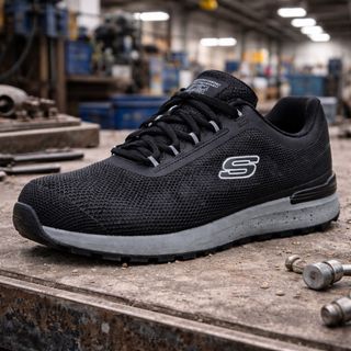 Skechers de seguridad bulkin bragoo