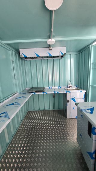 Alquiler Remolque Food Truck- Barcelona