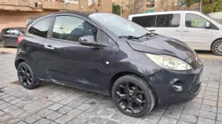 Ford Ka 2011