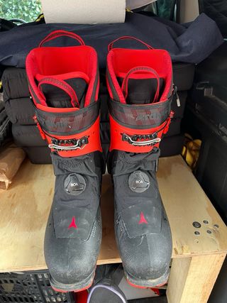 Stivali da sci da montagna Atomic Backland Carbon