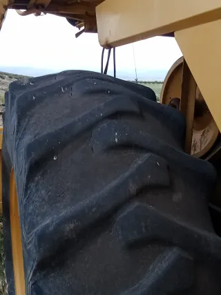 Cosechadora New Holland TC56 Mecánic Año1994